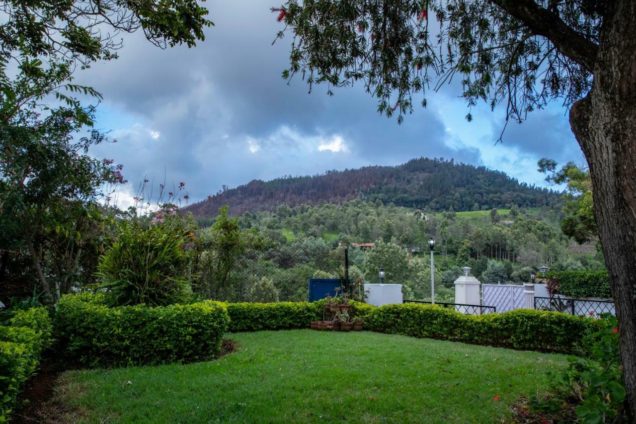 Jjs Cottages Coonoor Exterior photo